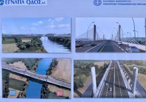 Σε 12 μήνες θα παραδοθεί από την Εγνατια Οδό ΑΕ η μελέτη της νέας γέφυρας του μεθοριακού σταθμού Κήπων Έβρου